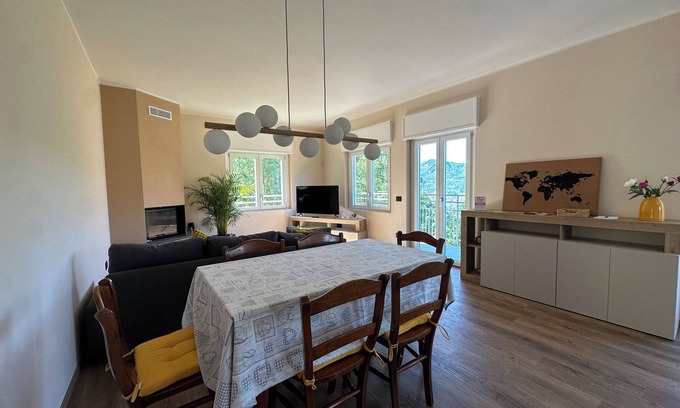 Blessagno Apartamento | The Quiet Corner- Lake Como