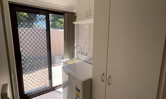Eden Hill Casa | La escapada familiar tranquila en Bassendean