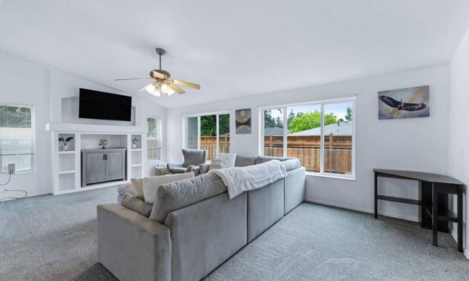 Central Oregon Casa | The Quiet Inn: Close to U of O/Autzen