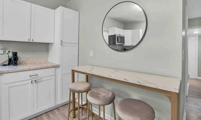 Southeast Raleigh Casa | The Quiet Nest