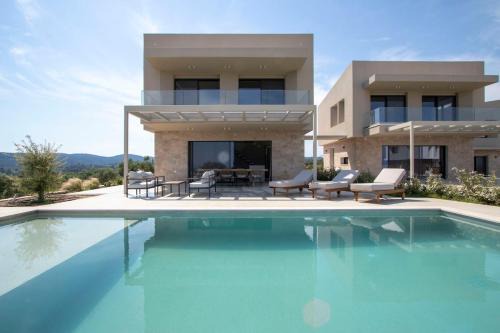 Sithonia Villa | The Quiet Pearl Villa, Agios Nikolaos by Halkidiki Villas