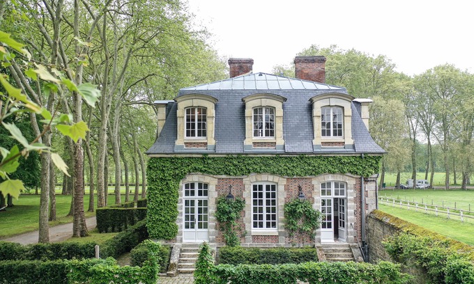 Courances Casa | La Régie du Château de Courances