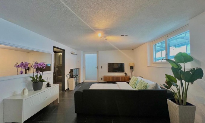 Obergosgen Apartamento | The R Apartment Froburg, Parking, Netflix, Golfplatz