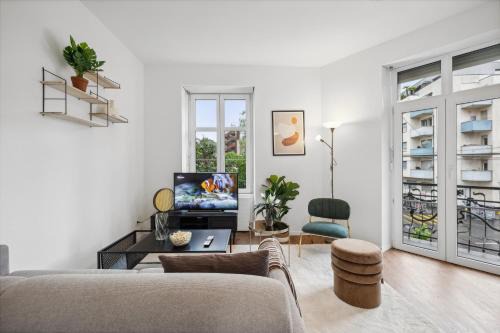 Gundeldingen Apartamento | The R Apartment Margaretha