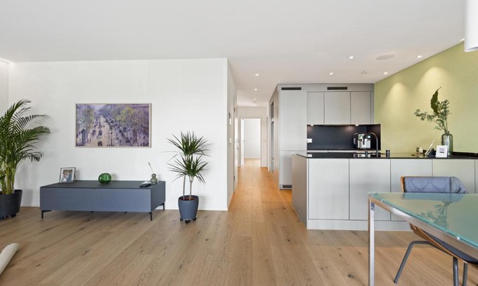 Dietikon District Apartamento | The R Apartment Uetliberg Parken - Wallbox