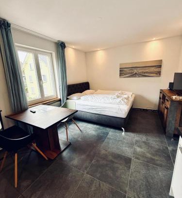 Schaffhausen Apartamento | The R Apartment Weinsteig, comfort and serenity