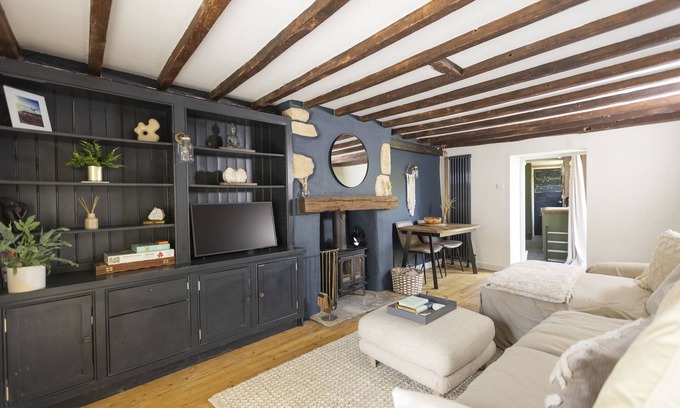 Broadwell Cabaña | The Rabbit Hole | Cotswold Holiday Let | 1 Bed & Sleeps 2