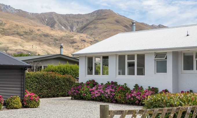 Wanaka Cabaña | El conejo Warren - Wanaka Holiday Home