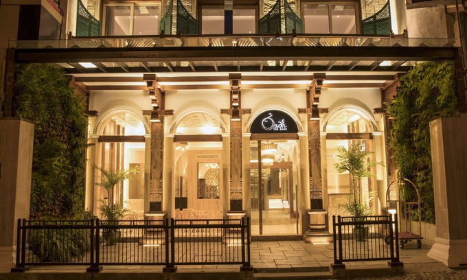 Kandy Hotel | The Radh Hotel