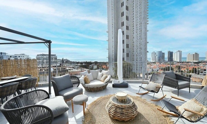 Florentin Apartamento | The Radiant By HolyGuest
