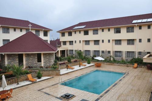 Langata Hotel | The Radix Hotel Limited