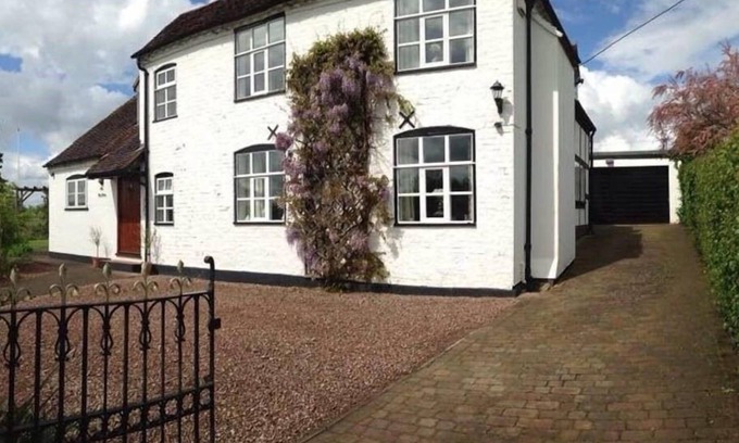 Upton upon Severn Cama Y Desayuno | The Rag House
