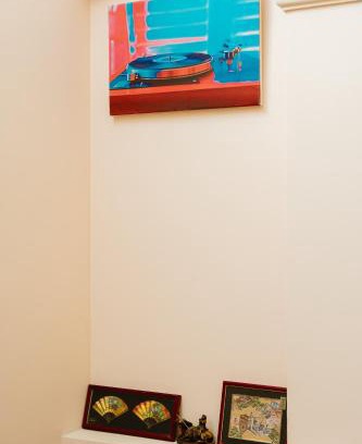 Van Mieu Casa | The Rails - Family Room F03