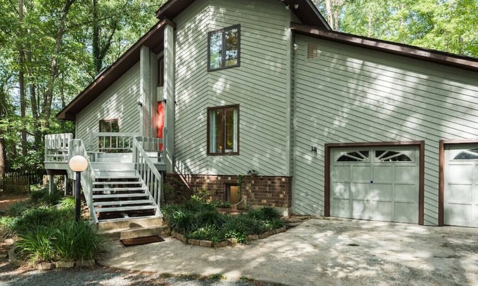 Chapel Hill Casa | The Ram's Retreat-Minutes to UNC!