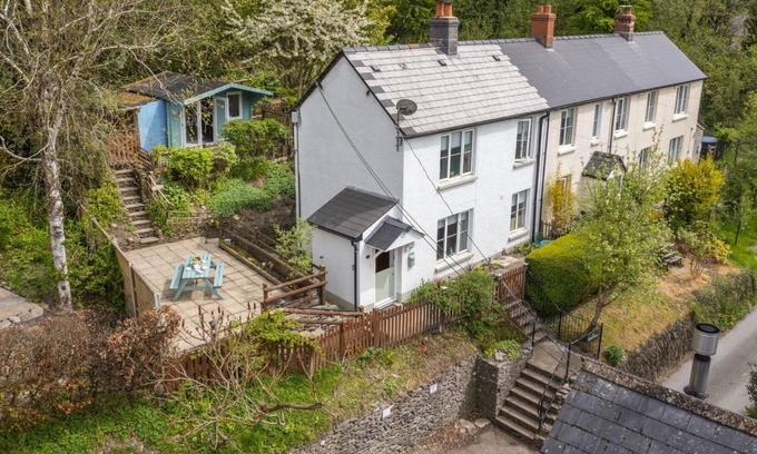 Dulverton Cabaña | The Ramblings, Bridgetown - Duerme hasta 4