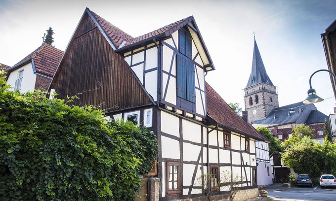 Warburg Casa | La casa ramschpots