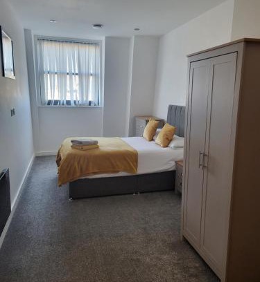 Ramsgate Apartamento | The Ramsgate Bay Apartment