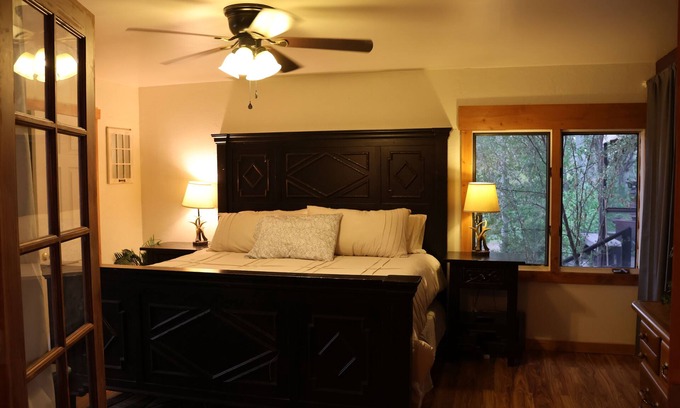 Hayden Otro | The Ranch: A farmhouse getaway with 77 acres of open space along the Yampa River