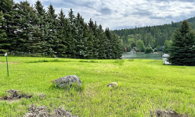 Lakeside Cabina | The Ranch House on Flathead Lake
