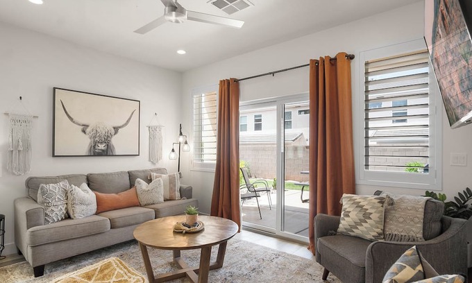 Washington Fields Condominio | The Ranch House-Themed Condo!