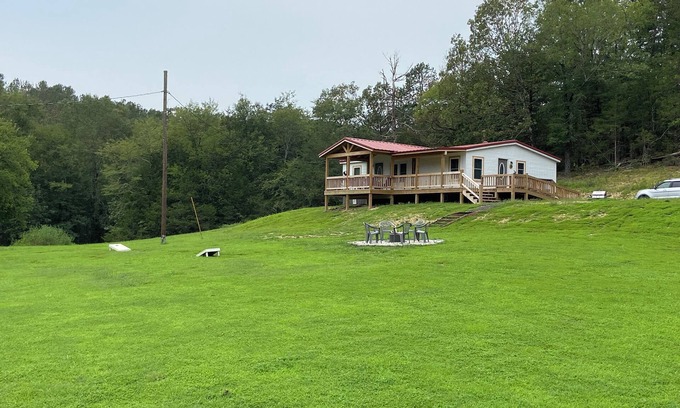 Bluffton Casa | The Ranch House