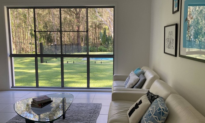 Doonan Casa | The Ranch Private Retreat & Pool, Noosa Hinterland