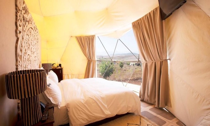Tahanaout Complejo | The Ranch Resort - 1 BR Tent 2