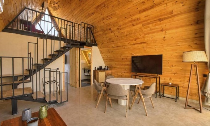 Tahanaout Chalet De Esquí | The Ranch Resort - 2 BR chalet