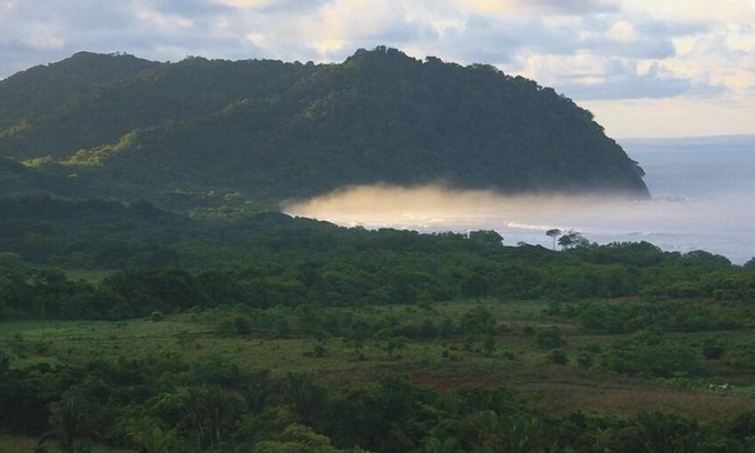 Península de Nicoya Villa | El Rancho Deluxe una experiencia ecológica en Playa Camaronal