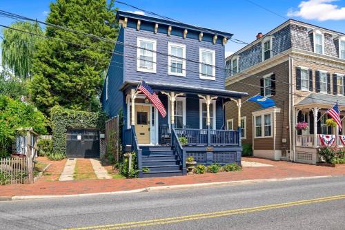 Historic District Casa | The Randall House - iTrip Vacations Annapolis