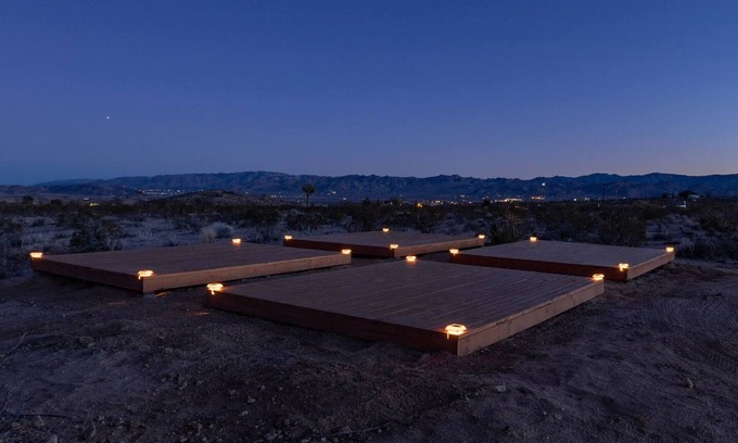 Joshua Tree Casa | The Ranger Station - Fun Filled Outdoor Oasis