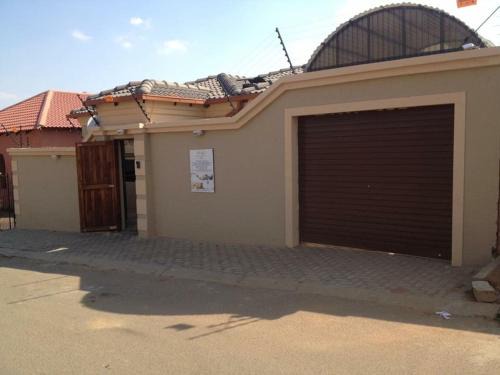 Greater Johannesburg Metropolitan Area Casa | The Raps Guesthouse