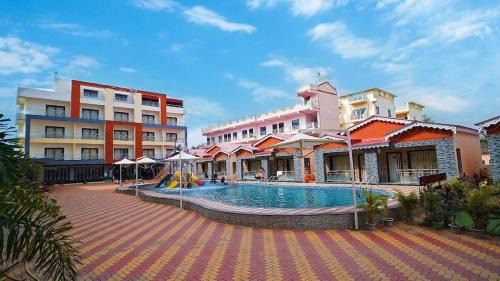 Mandarmani Hotel | The Rath Inns
