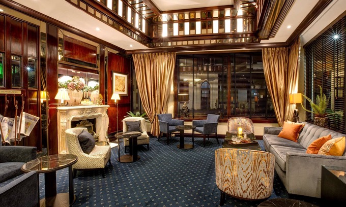 Fitzrovia Hotel | The Rathbone Hotel, Fitzrovia
