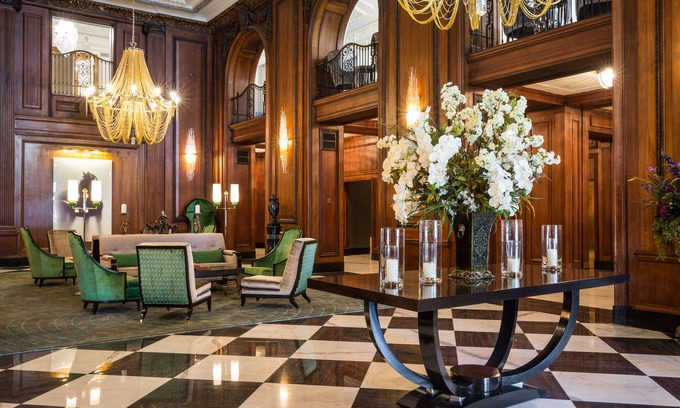 Downtown Chattanooga Hotel | The Read House Hotel