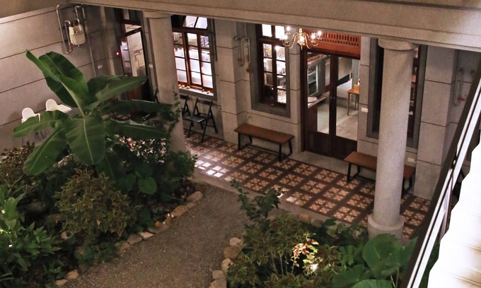 Datong Casa | The Readers' House