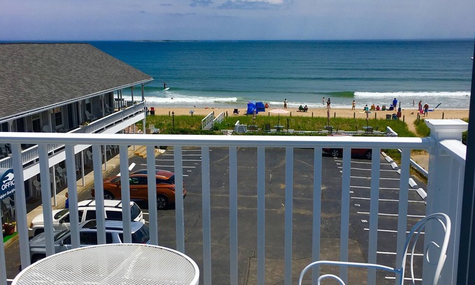 Old Orchard Beach Casa | The Rebekah Inn