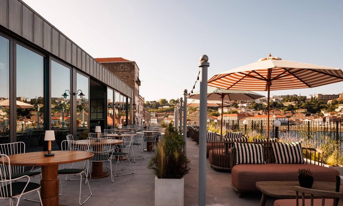 Santa Marinha Hotel | The Rebello Hotel & Spa