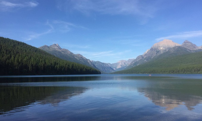 Columbia Falls Cabina | The Reclusive Moose Cabins
