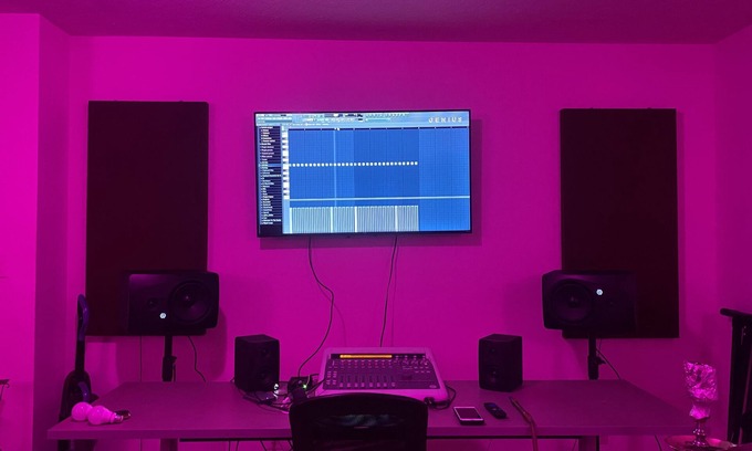 Church Street Apartamento | The Recording Apartment