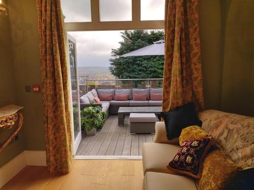 Lincoln Apartamento | The Rector's Retreat at the Old Vicarage