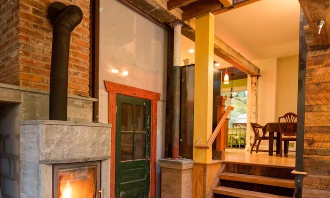 North Downtown Casa | La Casa Reciclado - Walk Downtown