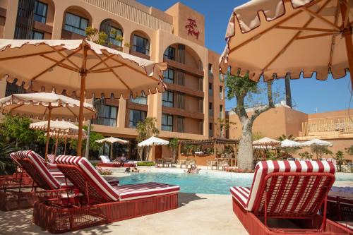Sidi Abd El-Rahman Apartamento | The Red - a GiGi Residence