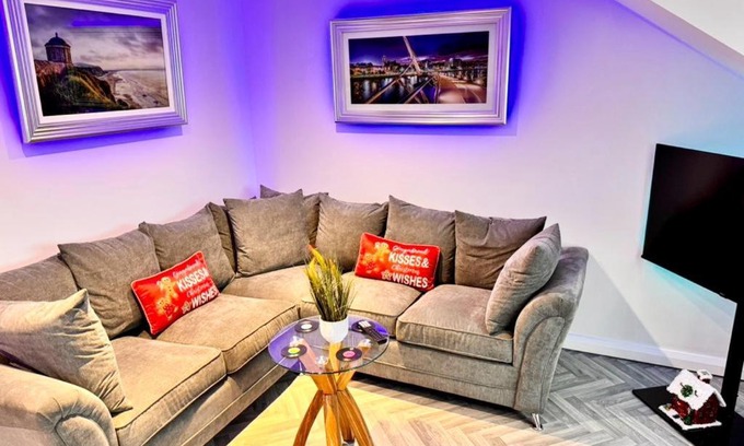 Limavady Apartamento | The Red Door Holiday Let Limavady