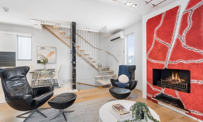 Caulfield North Apartamento | The Red Ember Retreat