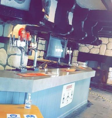Tredegar Hotel | The Red LIon
