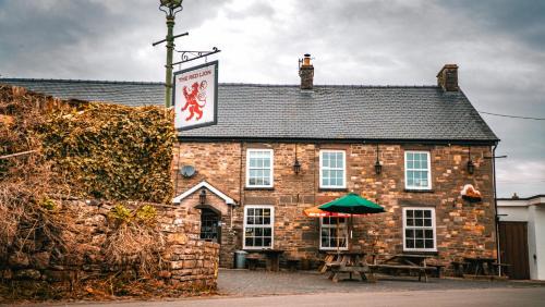 Llangynidr Cama Y Desayuno | The Red Lion Llangynidr