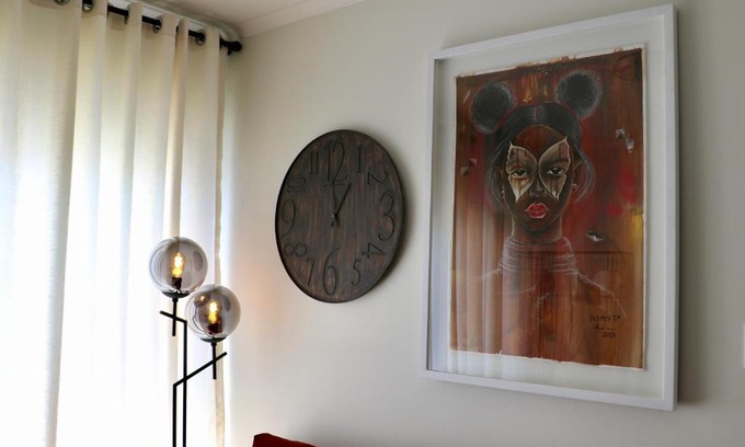 Greater Johannesburg Metropolitan Area Apartamento | The Red Portrait at Carlswald