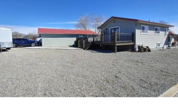 Glenns Ferry Casa | The Red Roof downtown 1 blk from all bars
