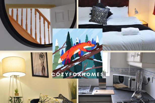 Swindon Casa | The RedBridge House